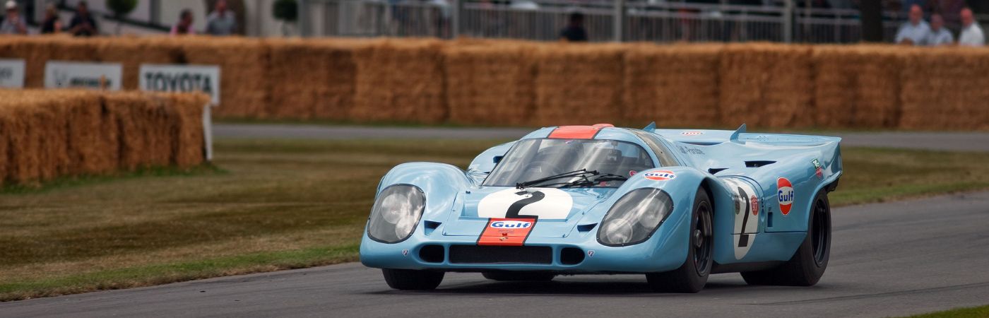 The Best Porsche Vehicles Ever Made