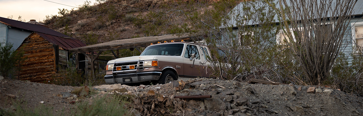 The Coolest 80s & 90s Pickup Trucks