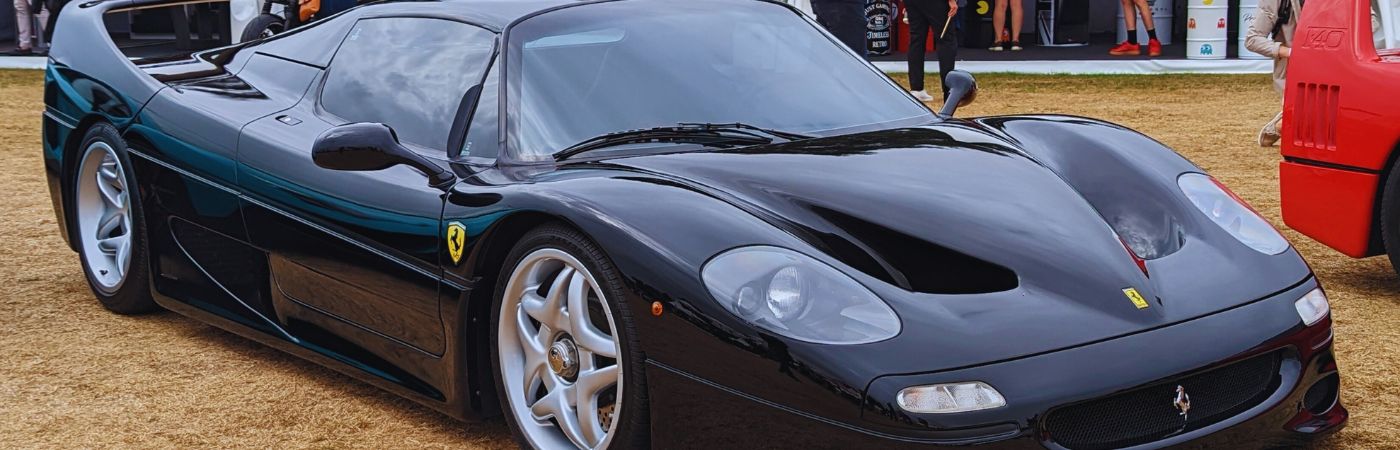 11 Of The Sleekest '90s Supercars