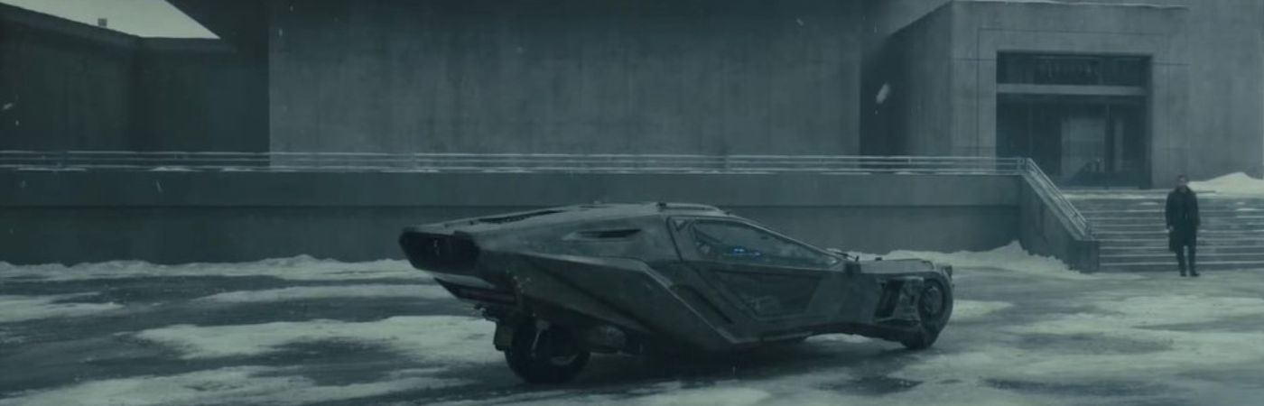 The Coolest Sci-Fi Movie Cars