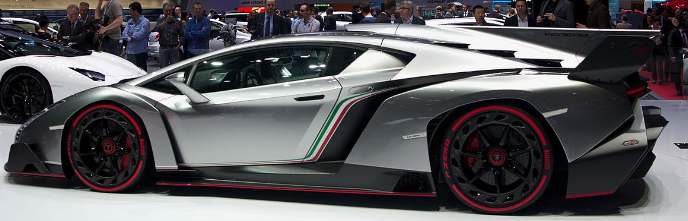 Limited-Edition Supercars You’ll Never See On The Road