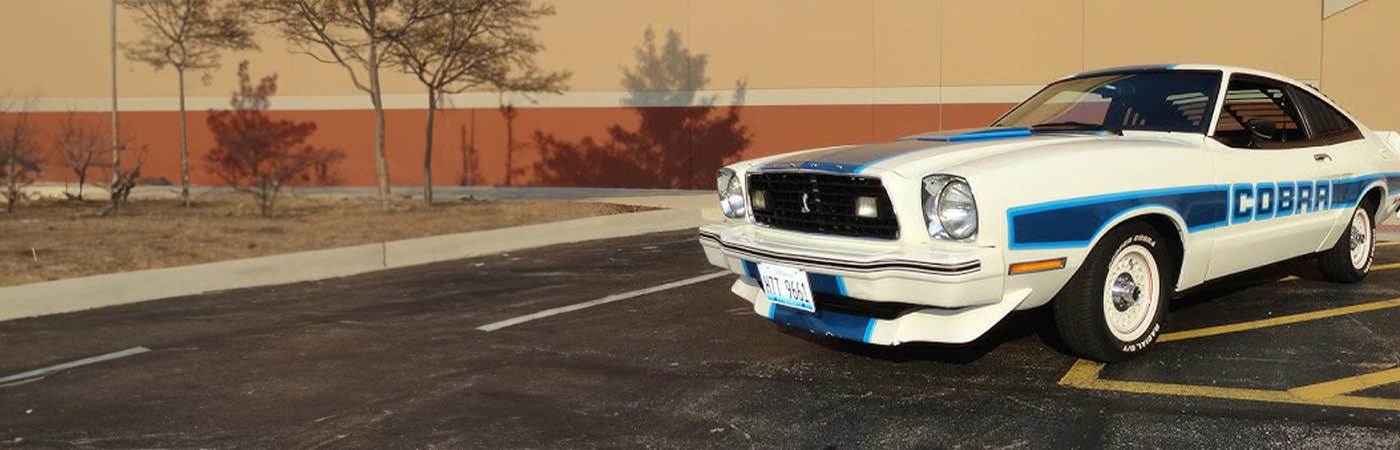 Why The Ford Mustang II Flopped So Hard