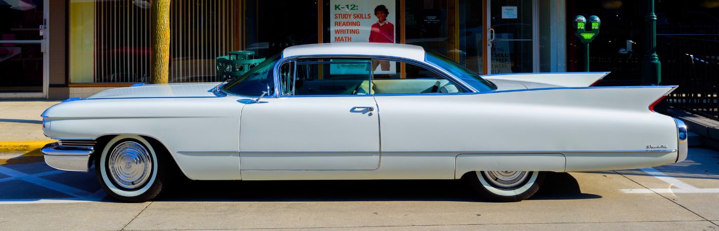 The Timeless Evolution Of Cadillac