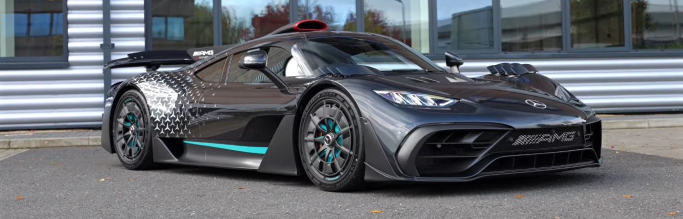 The Fastest Supercars In The World