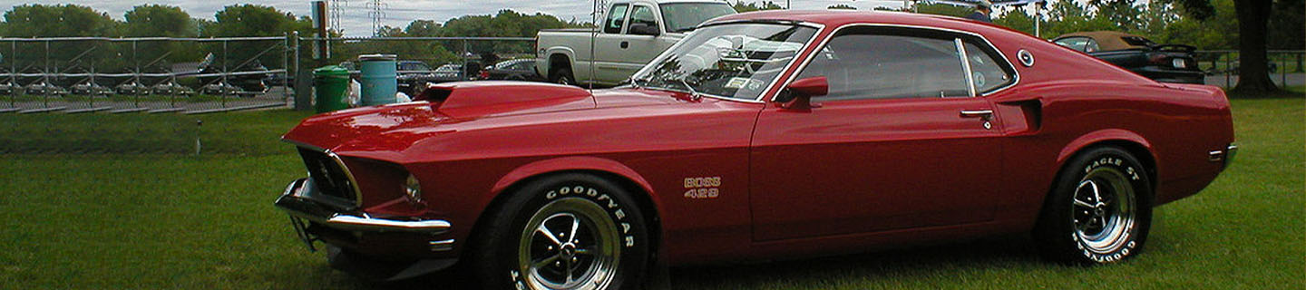 15 Of The Rarest American Muscle Cars