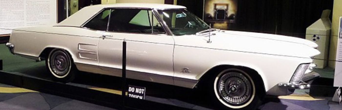 Remember The Legendary 1963 Buick Riviera? Here's A Look Back At Why Everyone Loved It.