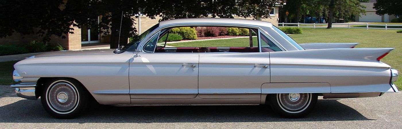 60s Cars That Everyone Loved