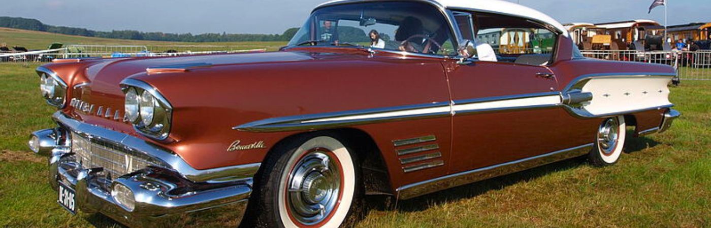 Everything You Need To Know About The Pontiac Bonneville