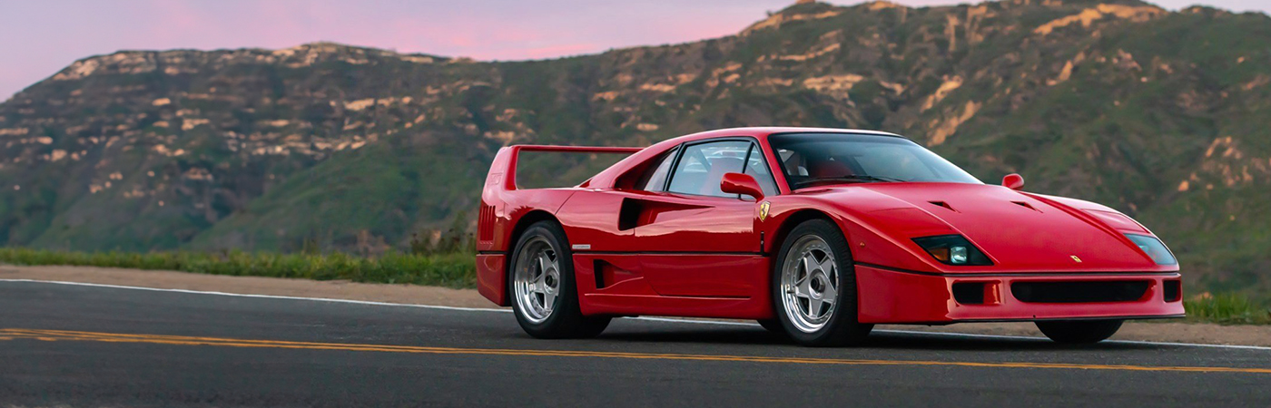 The Most Expensive Ferraris In The Company's History