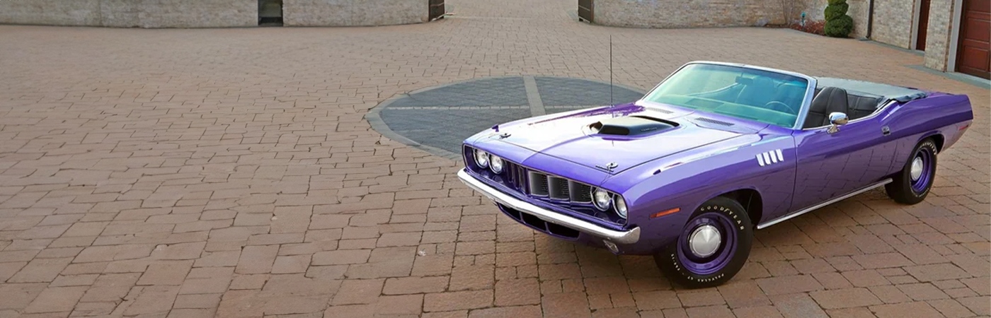 The Most Expensive Muscle Cars