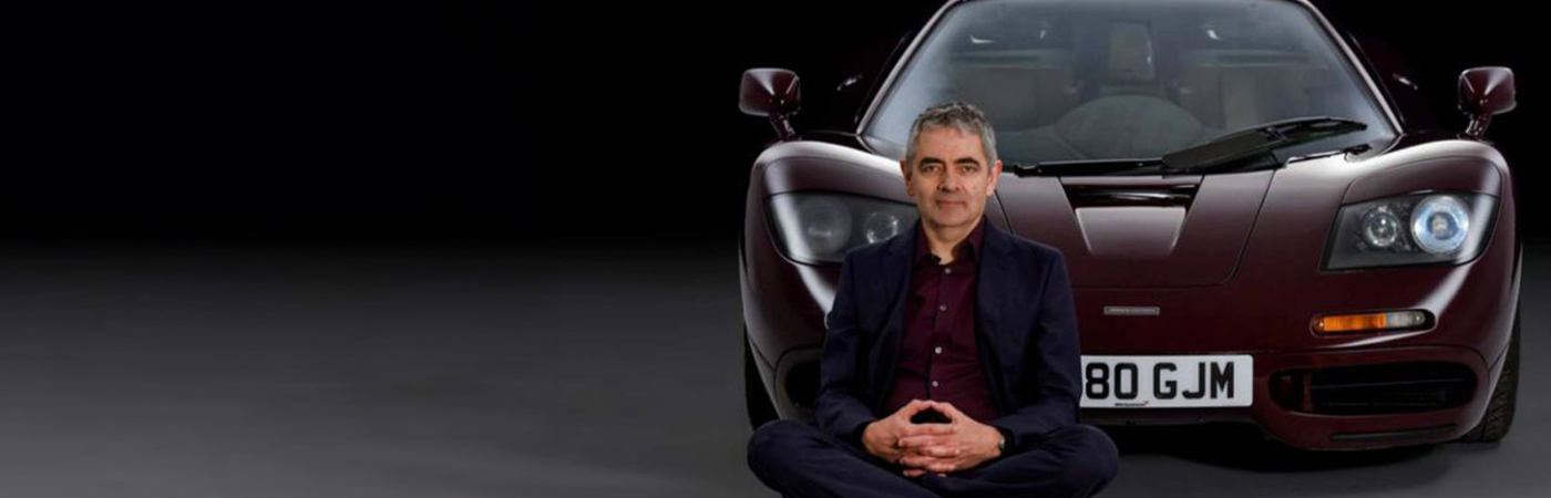 Rowan Atkinson’s Car Collection