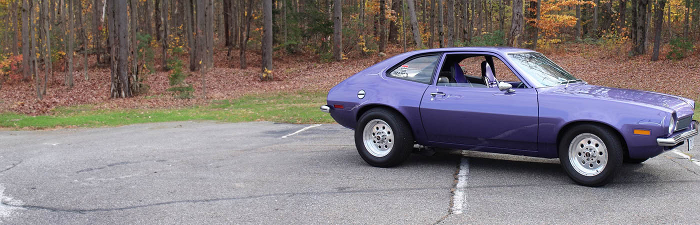 The Infamous Ford Pinto And Its One Fatal Flaw