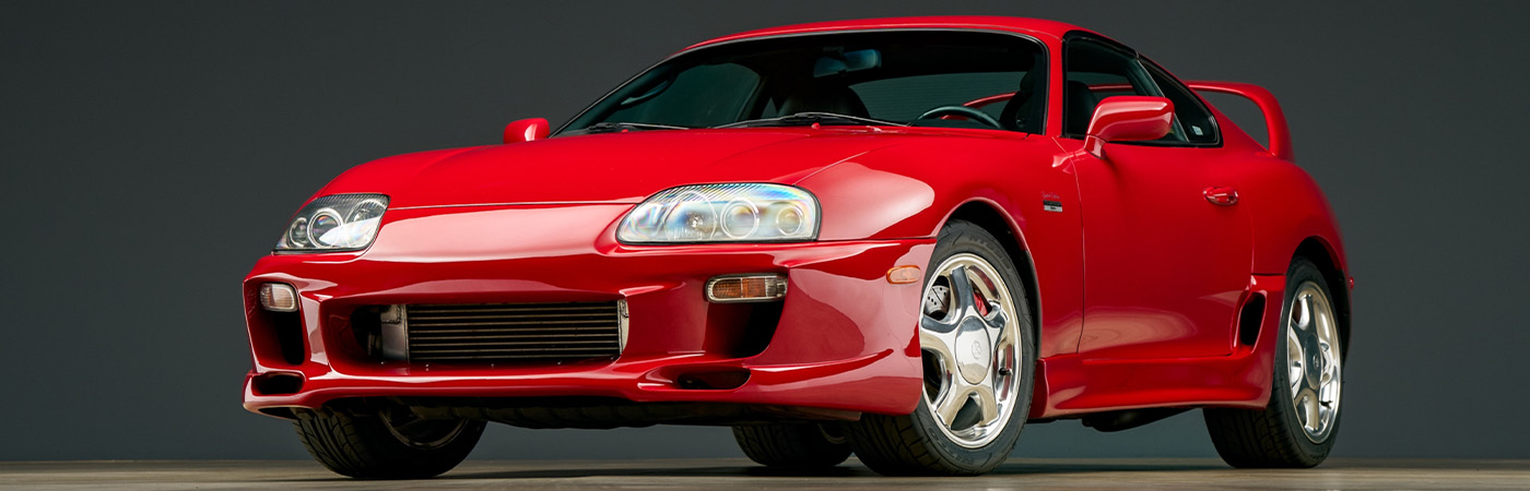 40 Coolest 90s Cars