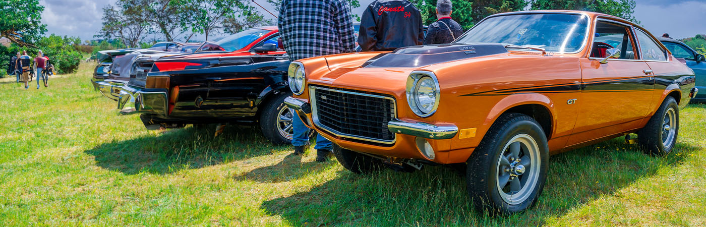 The Infamous Chevy Vega