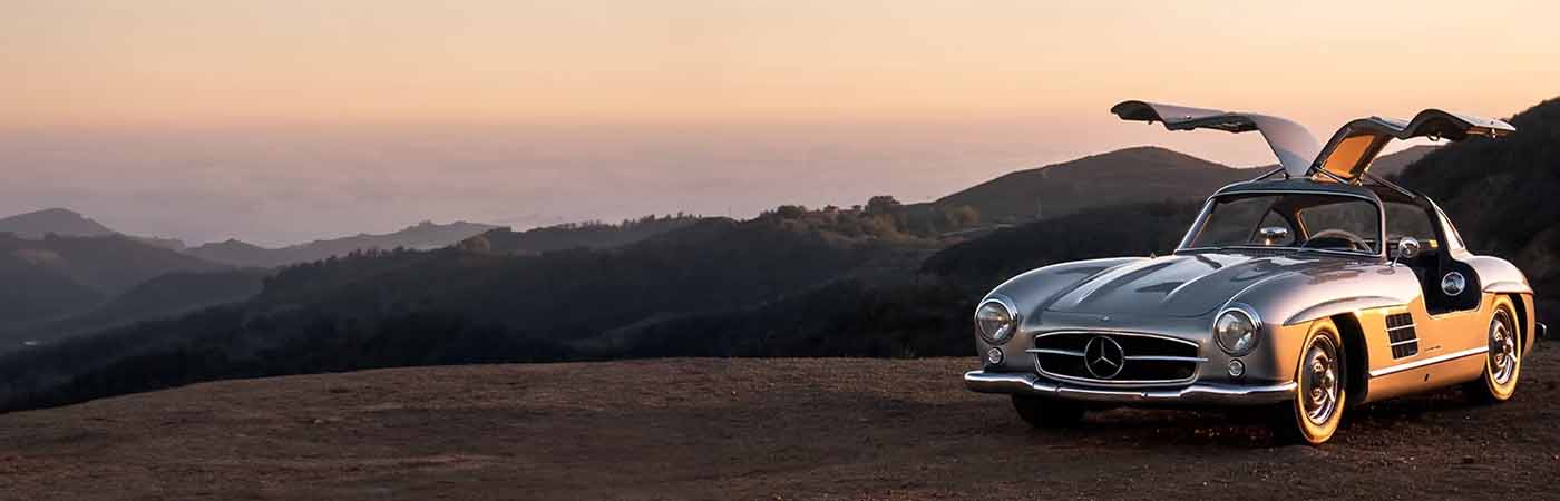 Ralph Lauren's Spectacular Car Collection